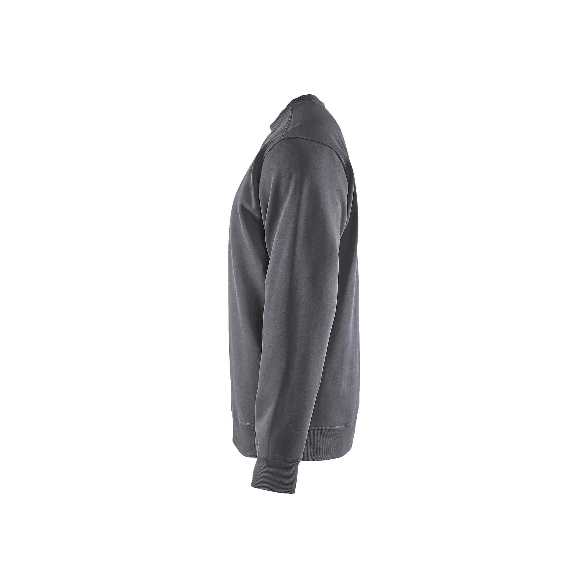BLAKLADER 33641048 Sweatshirt Work Sweatshirt MEN - Brushed Inside